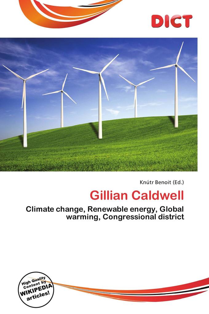 Gillian Caldwell