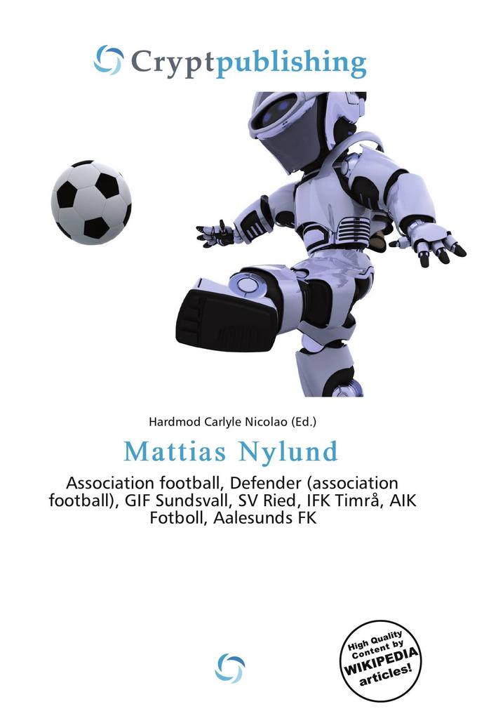 Mattias Nylund