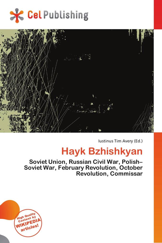 Hayk Bzhishkyan