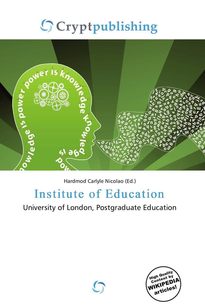 Institute of Education