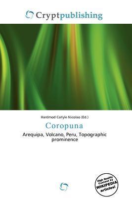 Coropuna