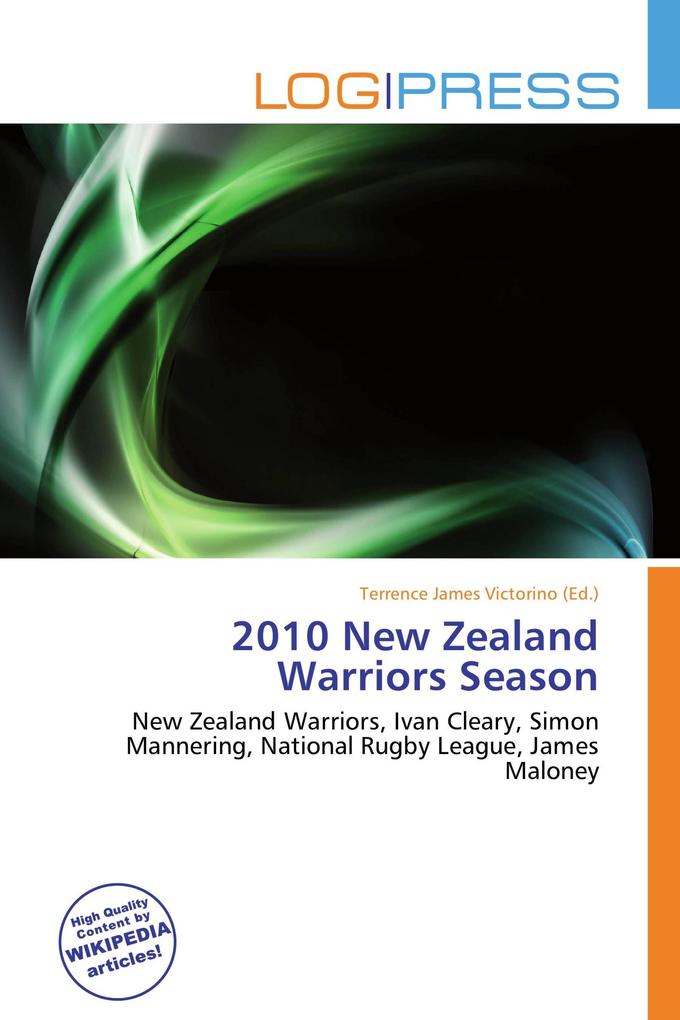 2010 New Zealand Warriors Season