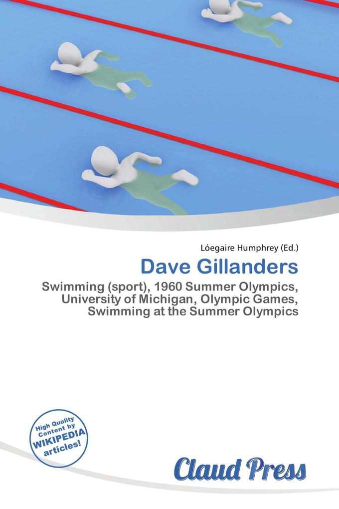 Dave Gillanders