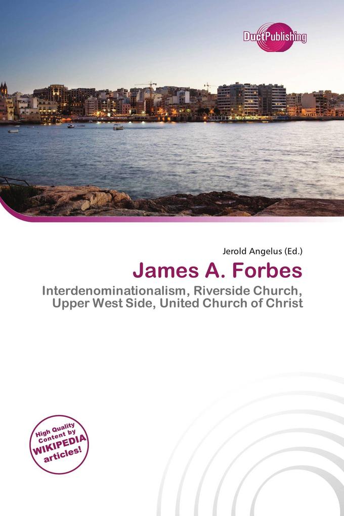 James A. Forbes