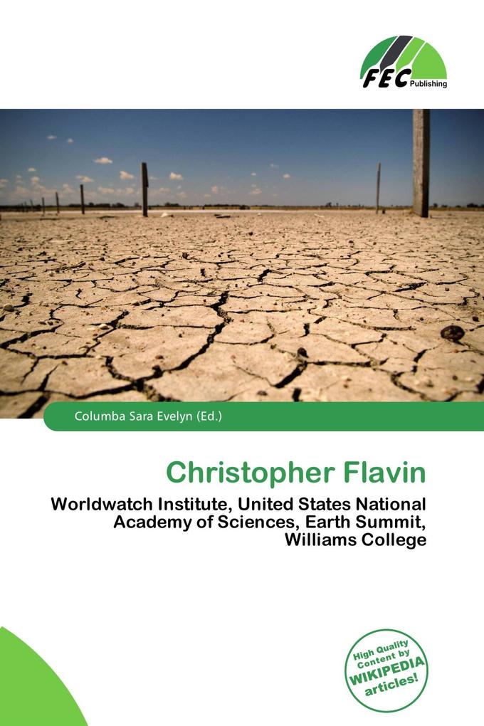 Christopher Flavin
