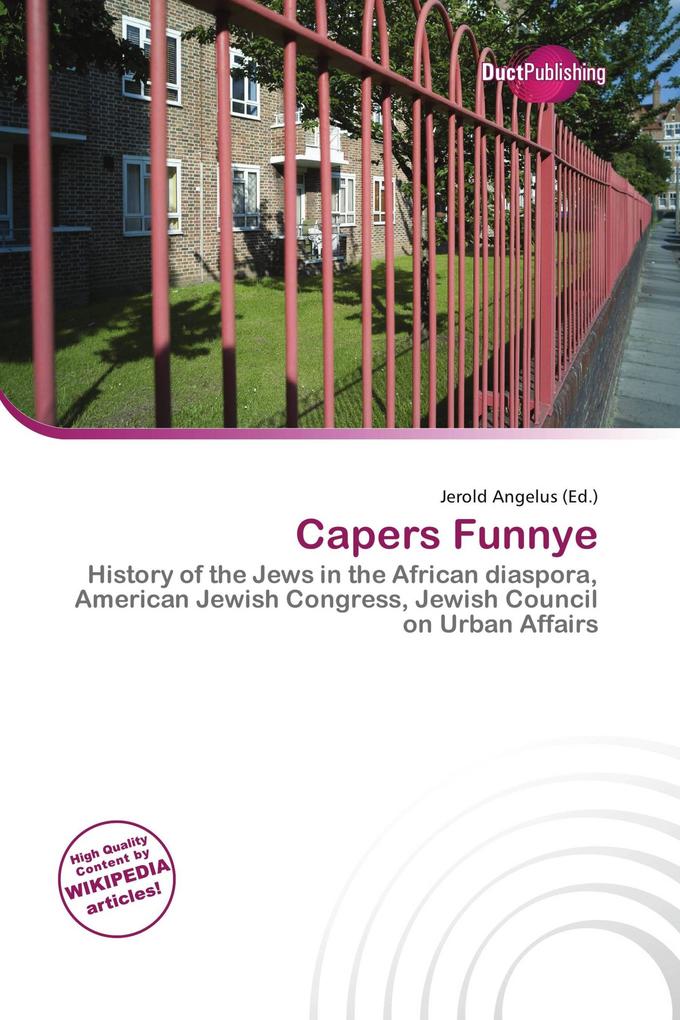 Capers Funnye