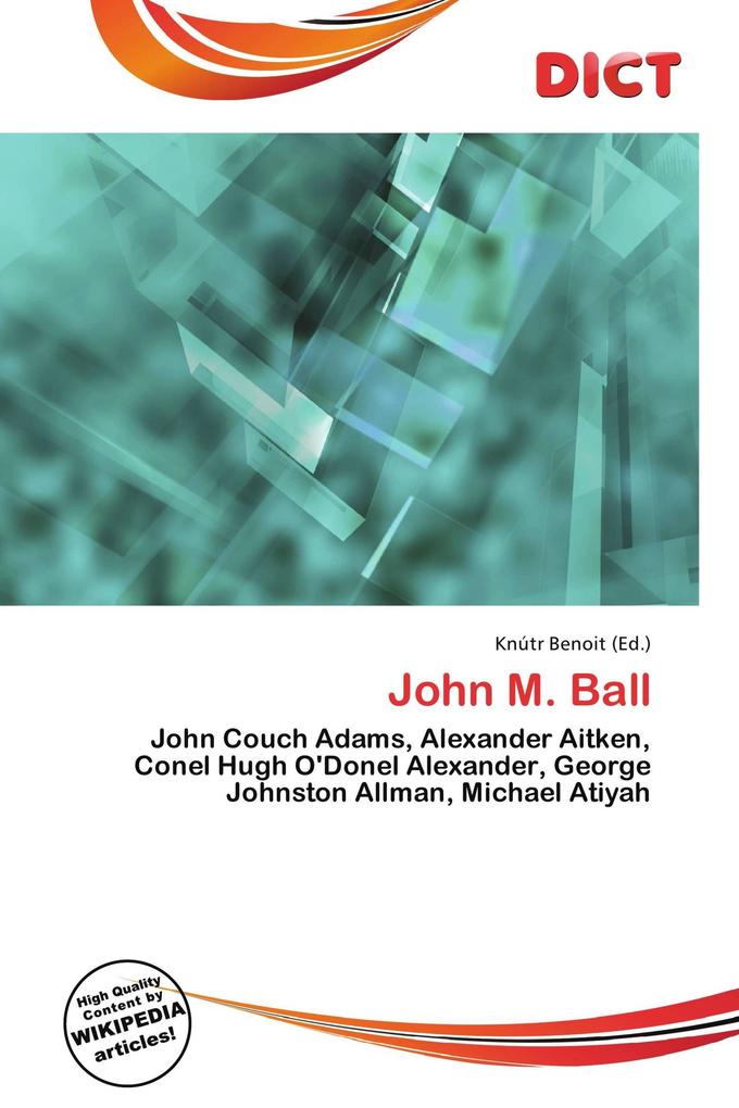 John M. Ball