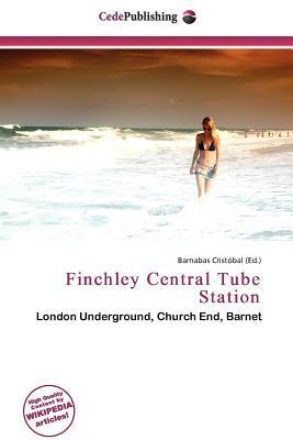 Finchley Central Tube Station