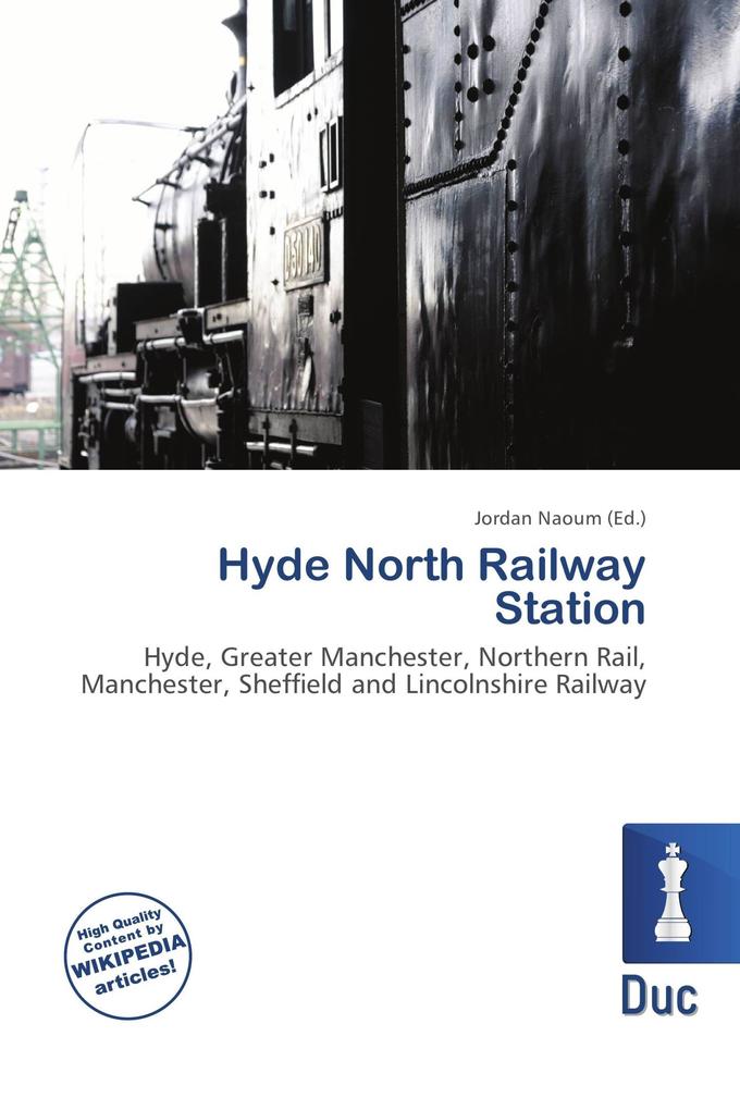 Hyde North Railway Station