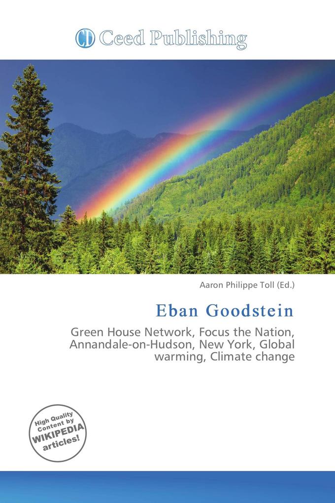 Eban Goodstein