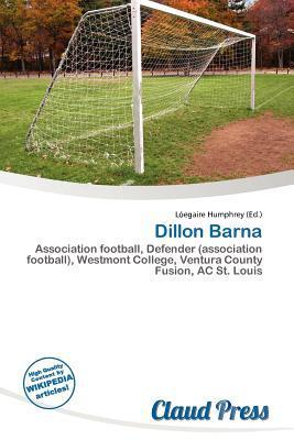 Dillon Barna