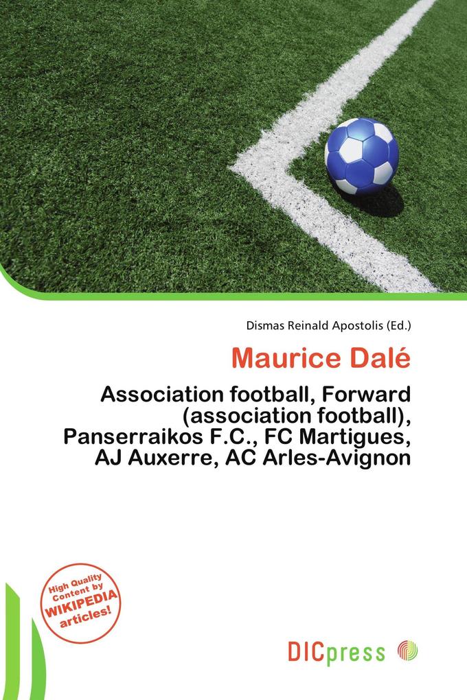 Maurice Dalé