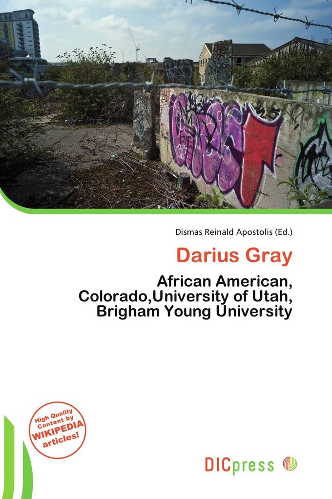 Darius Gray