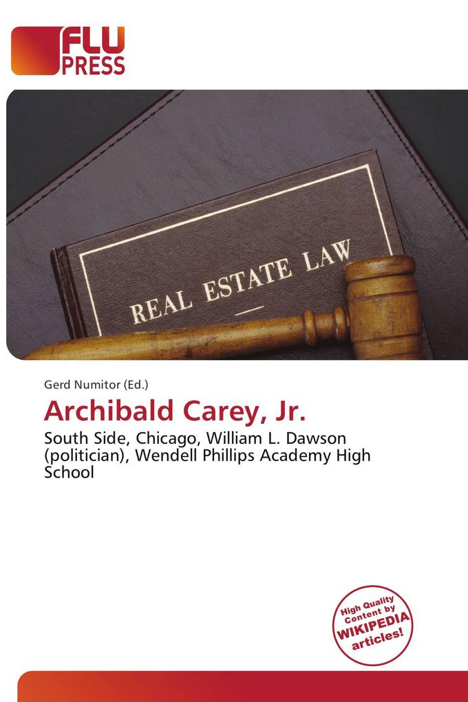 Archibald Carey Jr.