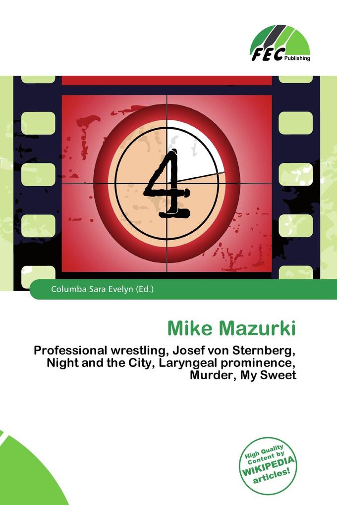 Mike Mazurki