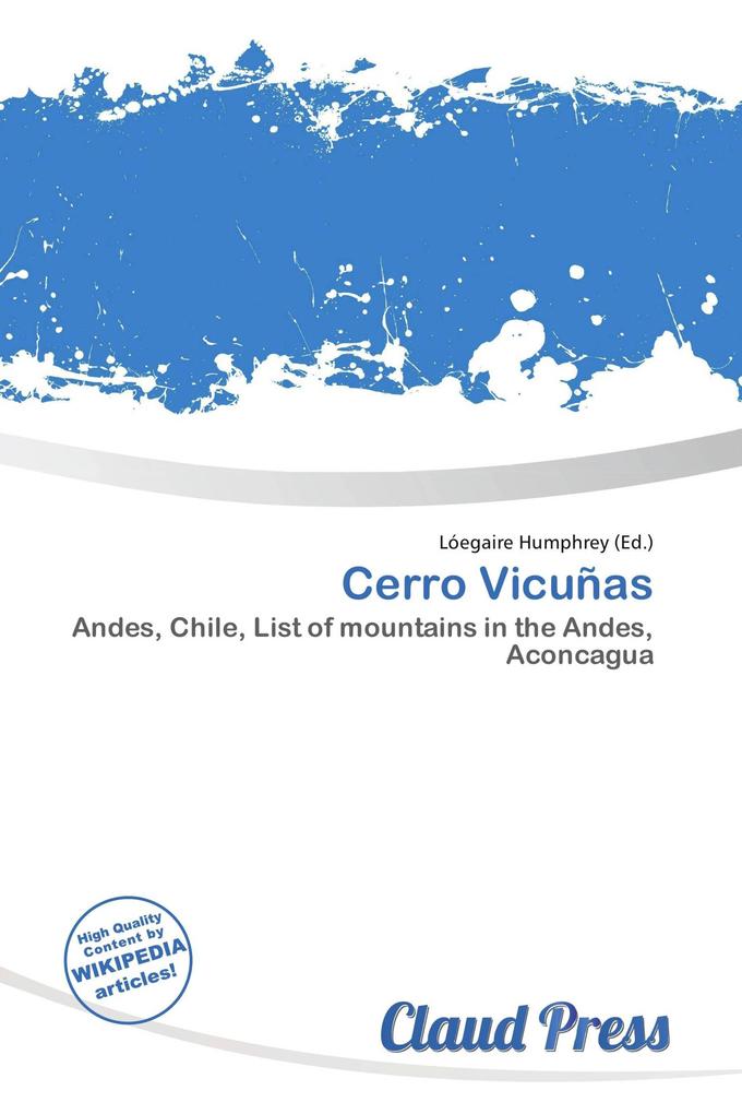 Cerro Vicuñas