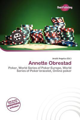 Annette Obrestad