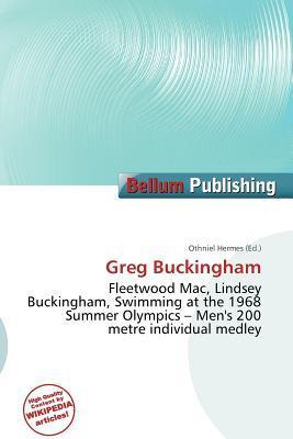 Greg Buckingham