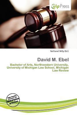 David M. Ebel