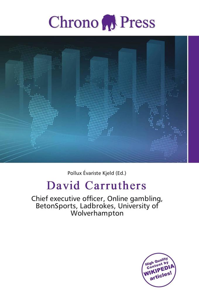 David Carruthers