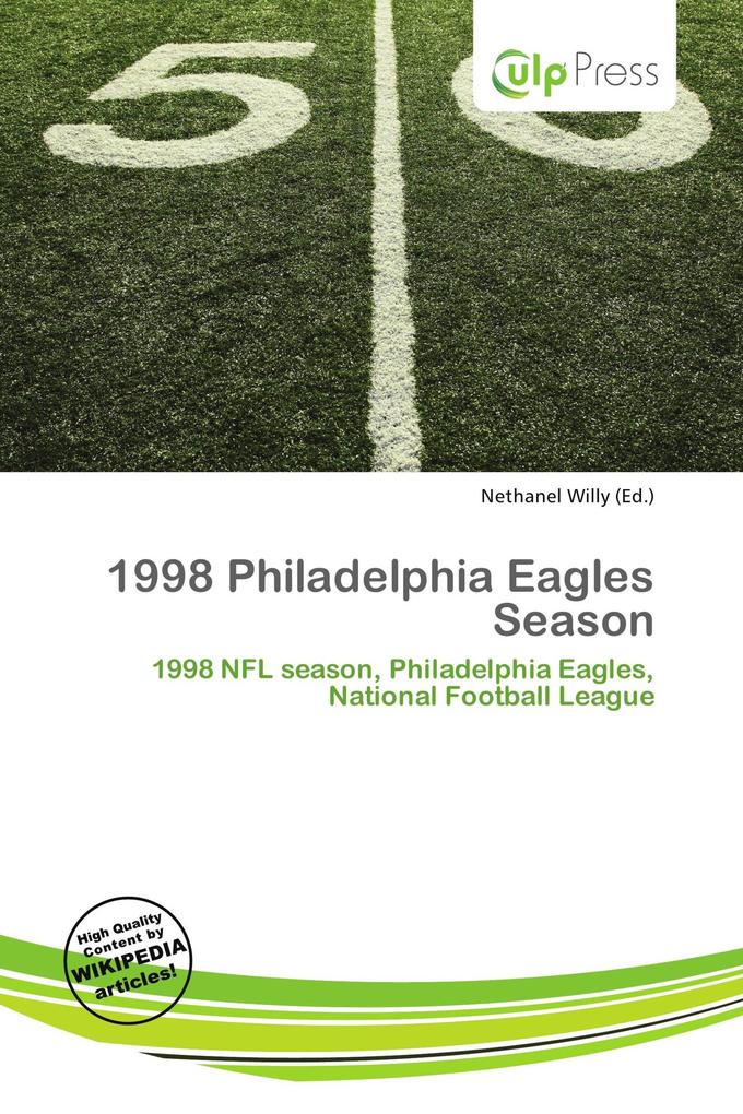 1998 Philadelphia Eagles Season