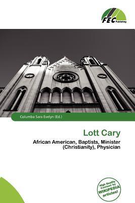Lott Cary
