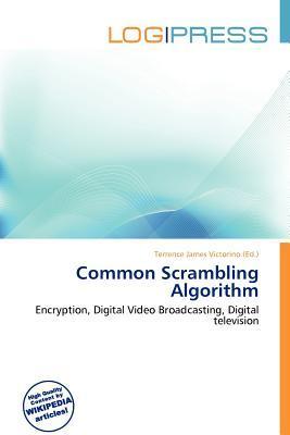 Common Scrambling Algorithm