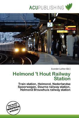 Helmond 't Hout Railway Station