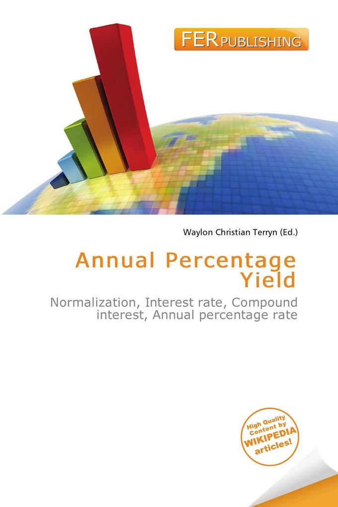 Annual Percentage Yield