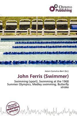 John Ferris (Swimmer)