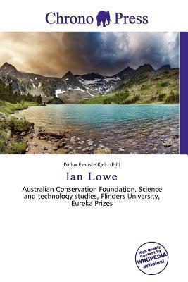 Ian Lowe