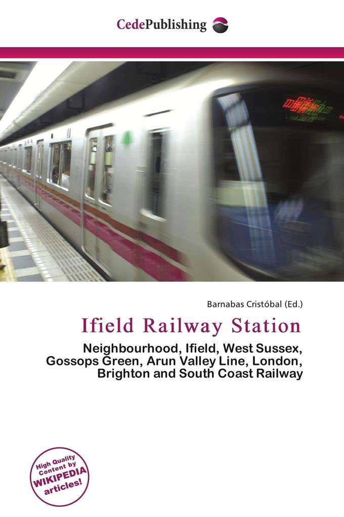 Ifield Railway Station