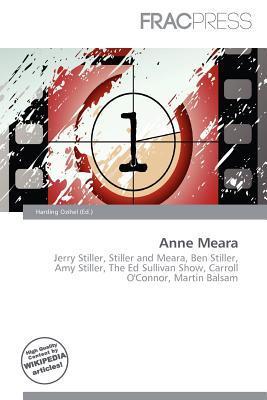 Anne Meara