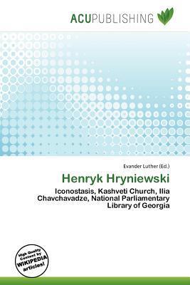 Henryk Hryniewski