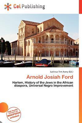 Arnold Josiah Ford