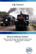 Khurai Railway Station
