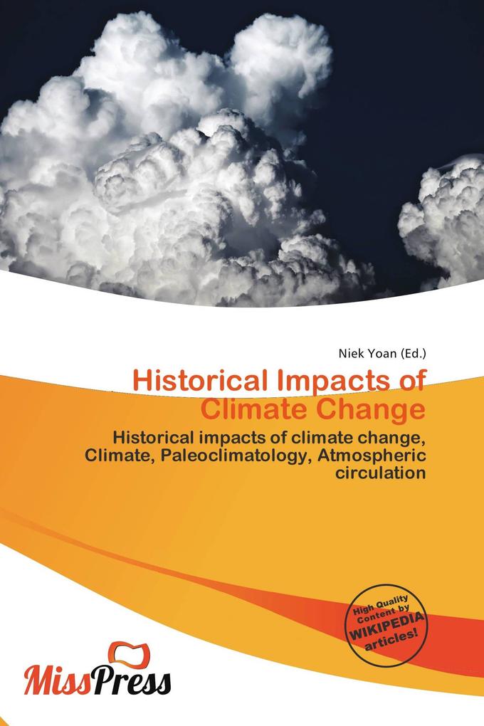 Historical Impacts of Climate Change