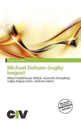 Michael Dobson (rugby league)