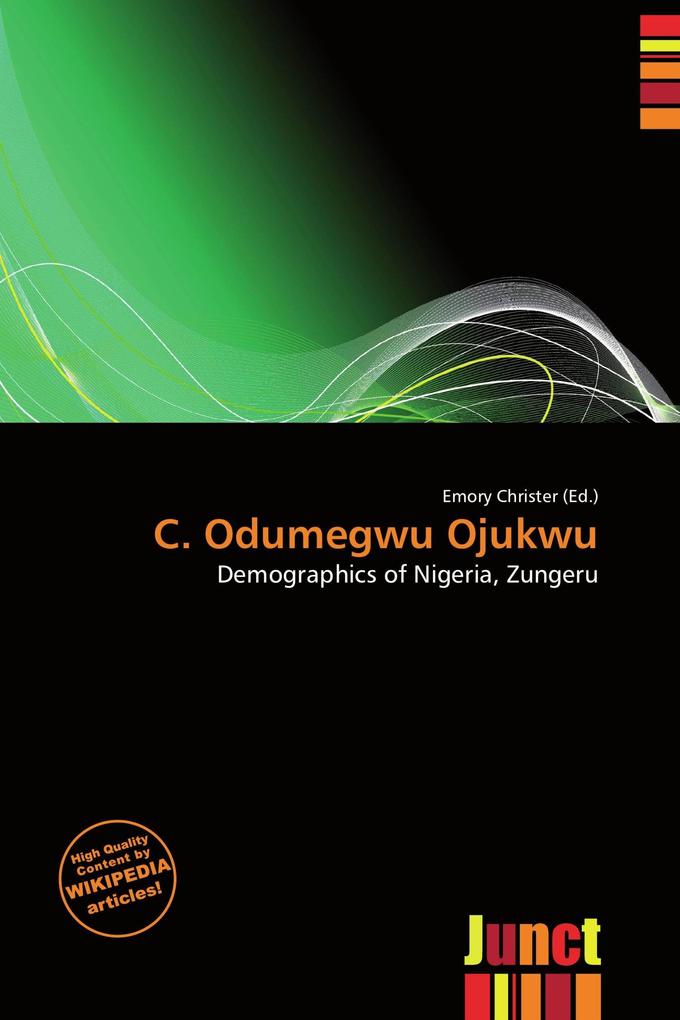 C. Odumegwu Ojukwu