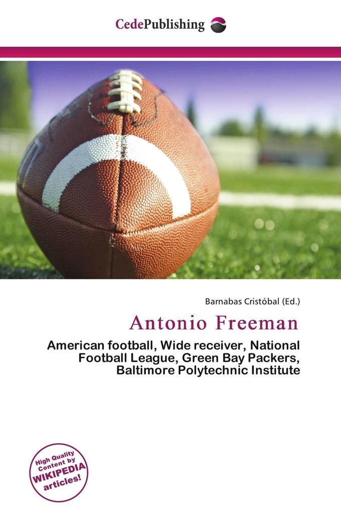 Antonio Freeman