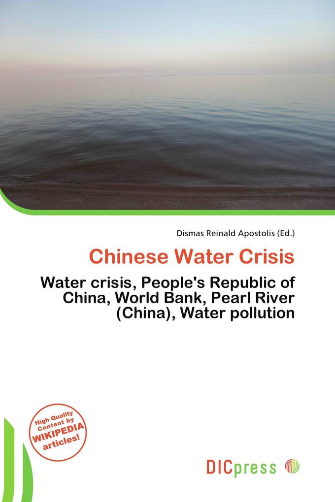 Chinese Water Crisis