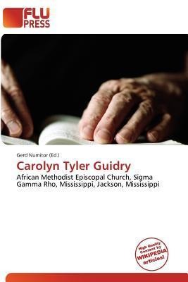 Carolyn Tyler Guidry