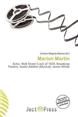 Marion Martin