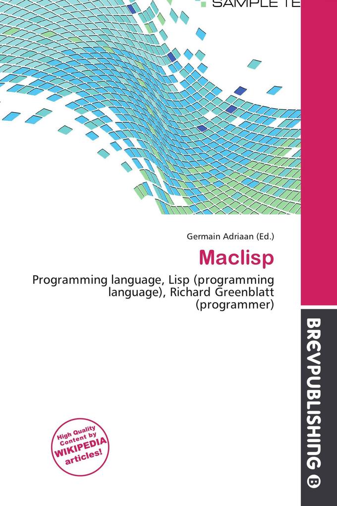 Maclisp