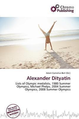 Alexander Dityatin