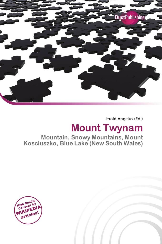 Mount Twynam