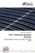 1971 Oakland Raiders Season