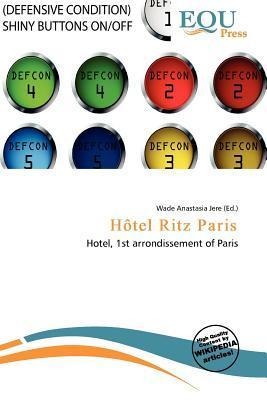 Hôtel Ritz Paris