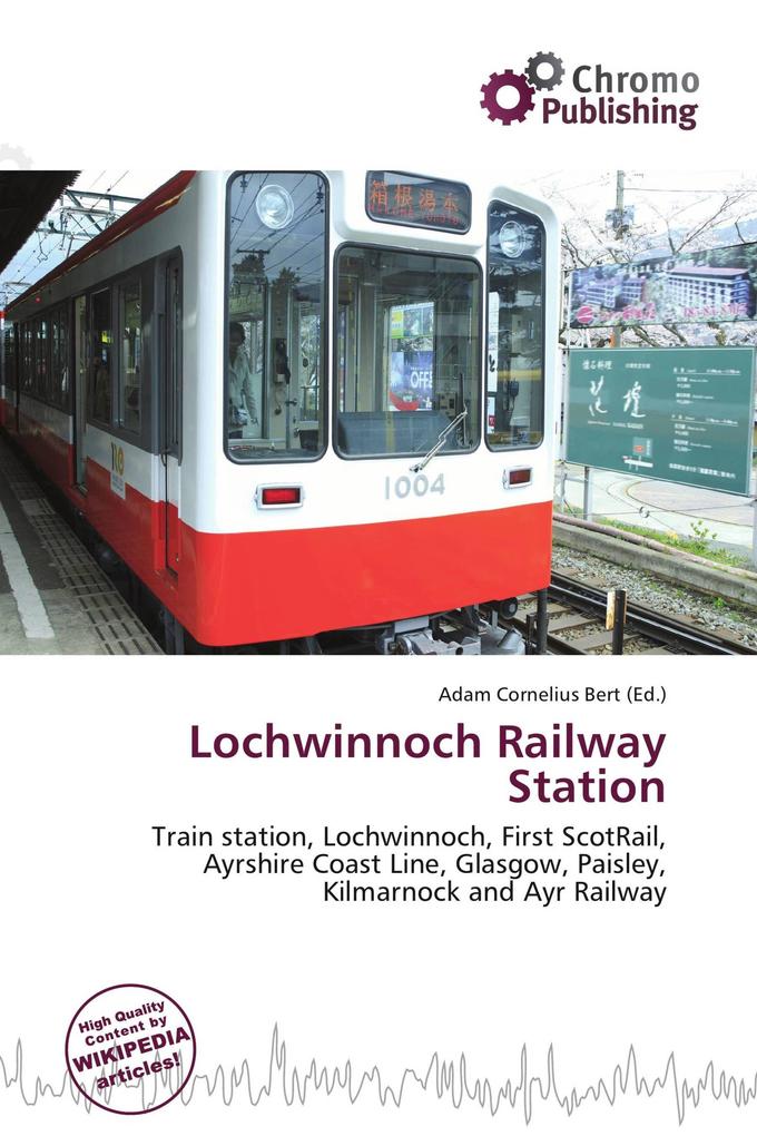 Lochwinnoch Railway Station