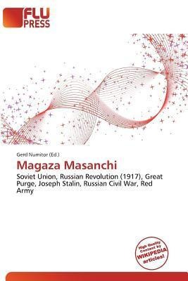 Magaza Masanchi